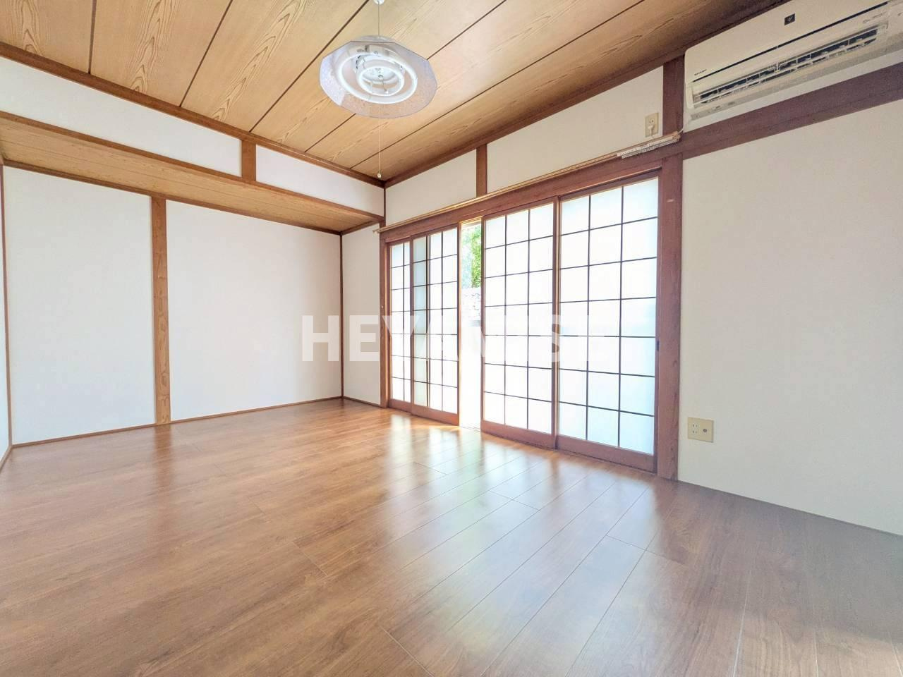 ハイツ紫苑の内装