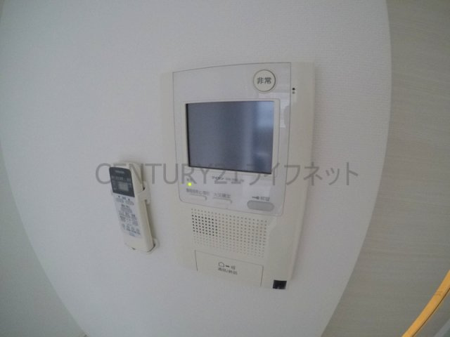 【セキュリティ】 | エスレジデンス江坂