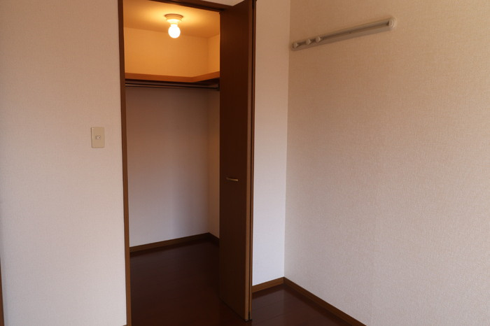 パレオ　A棟の収納