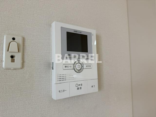 アステイオス緑丘のセキュリティ
