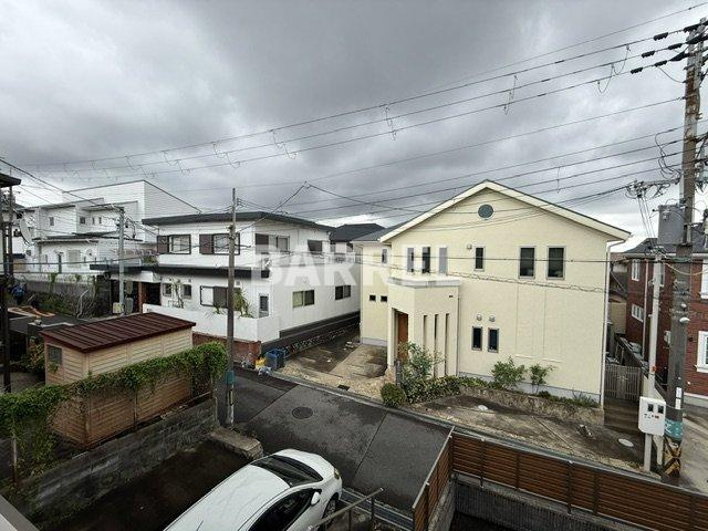 アステイオス緑丘の展望