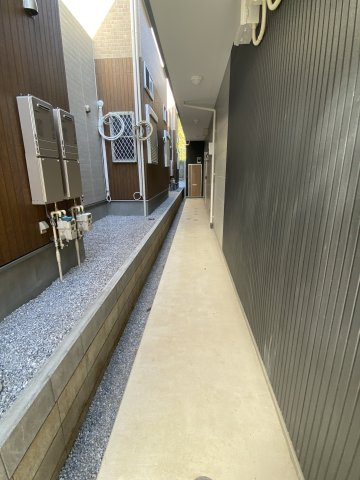 川崎市多摩区生田６丁目のアパートのその他