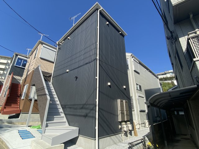 川崎市多摩区生田６丁目のアパートのその他共用部分