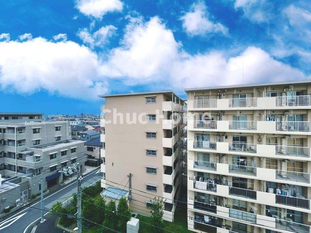 アンビシャス小岩の展望|眺望