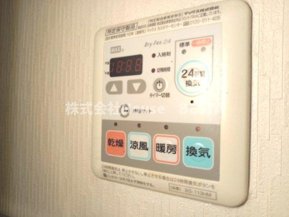 レジュールアッシュ神戸元町の設備
