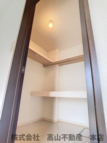 宗像市三郎丸３丁目のテラスの内装