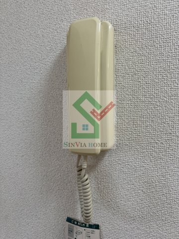 サンハイム華のセキュリティ