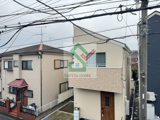 サンハイム華の展望