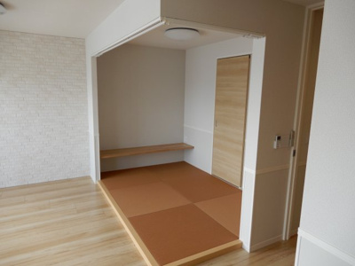 【寝室】 | ヴィラソレーユ古曽部町