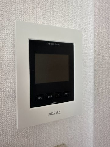 ラフォーレ深井のセキュリティ