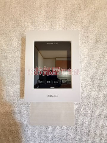 ビクトリア壱番館のセキュリティ
