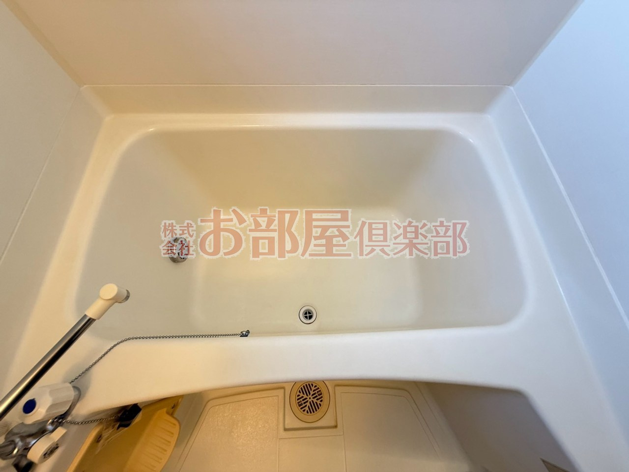 ビクトリア壱番館の浴室
