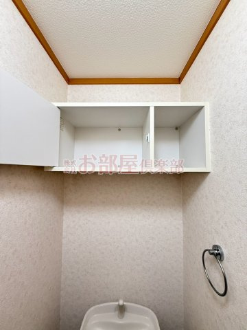 ビクトリア壱番館の収納