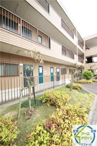 シティロッジの外観
