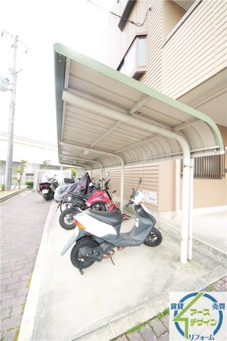 シティロッジのその他共用部分