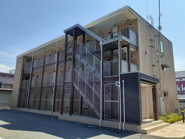 ル・ボヌール新居浜