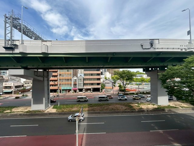 L&Cレジデンス鶴舞公園|名古屋市の賃貸ならMy賃貸の展望|L&Cレジデンス鶴舞公園