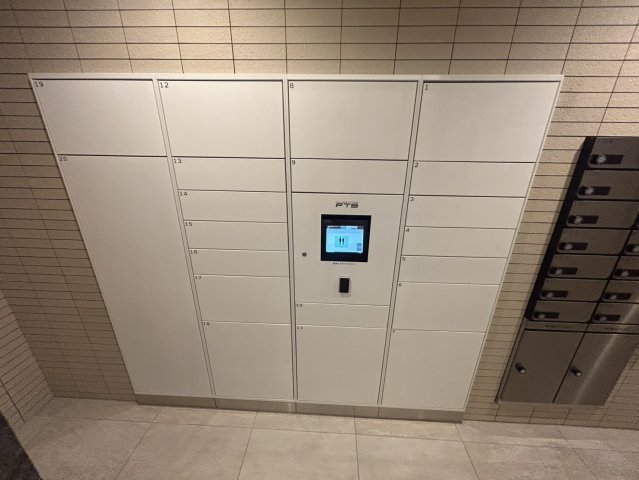 L&Cレジデンス鶴舞公園|名古屋市の賃貸ならMy賃貸のその他共用部分|L&Cレジデンス鶴舞公園
