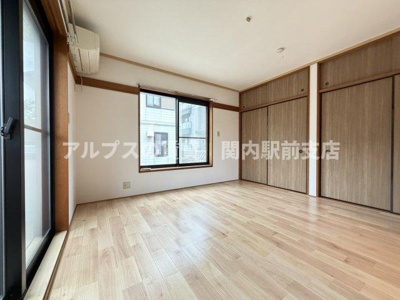 【寝室】 | スマイルート港南中央