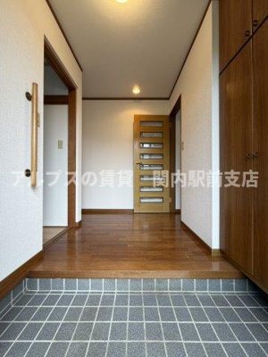 【内装】 | スマイルート港南中央
