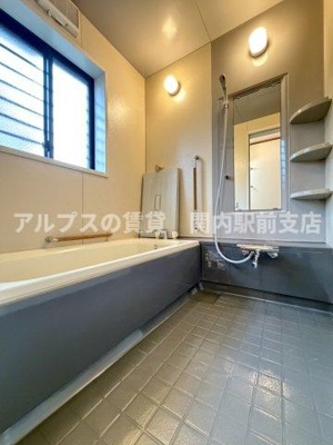 【浴室】 | スマイルート港南中央
