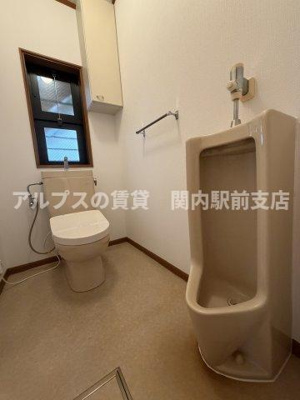 【トイレ】 | スマイルート港南中央