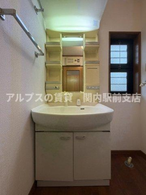 【独立洗面台】 | スマイルート港南中央