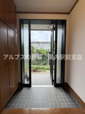 【玄関】 | スマイルート港南中央