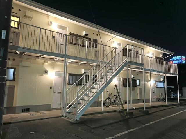 相模原市南区上鶴間６丁目のアパートのその他共用部分