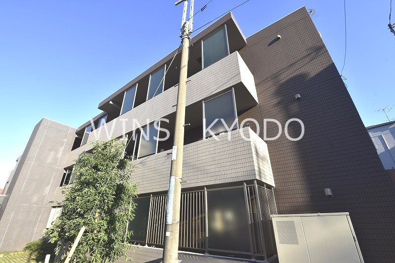 世田谷区経堂５丁目の賃貸マンション