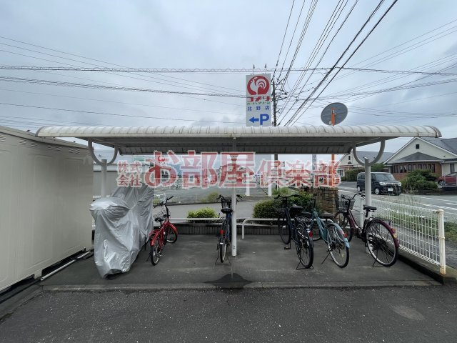 ビクトリア壱番館のその他共用部分
