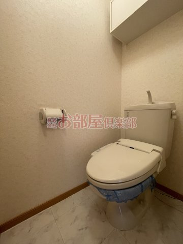 ビクトリア壱番館のトイレ|トイレも気になるポイント