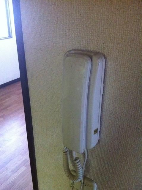 メゾン瀬谷のセキュリティ