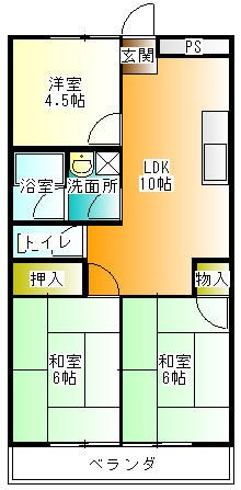 メゾン瀬谷