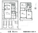 【名古屋市緑区黒沢台1丁目818新築戸建】仲介手数料無料！黒石小学校・神沢中学校の画像