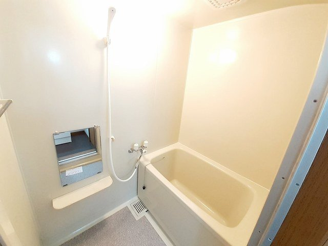 【浴室】 | サンプラッツＡ | 日々の疲れを癒すお風呂付です