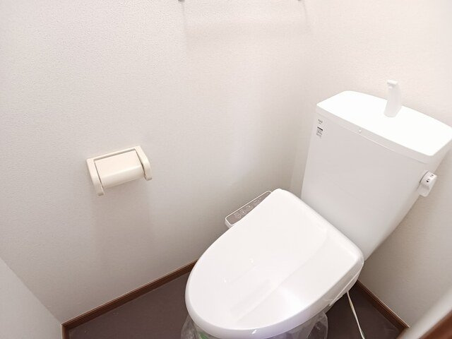 【トイレ】 | サンプラッツＡ | トイレもきれいです