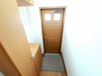 【玄関】 | サンプラッツＡ | 玄関です
