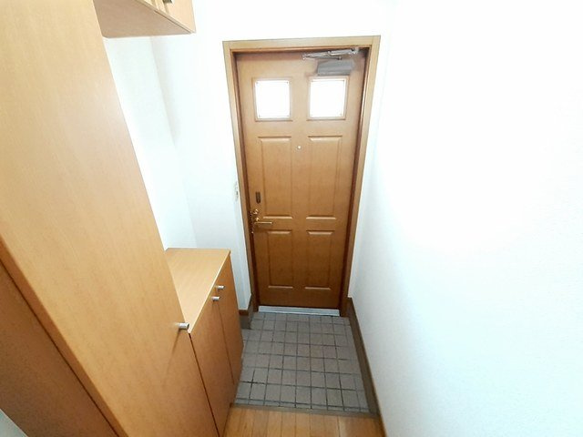 【玄関】 | サンプラッツＡ | 玄関です