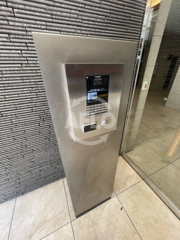 スプランディッド江坂駅前のセキュリティ|スプランディッド江坂駅前　オートロック