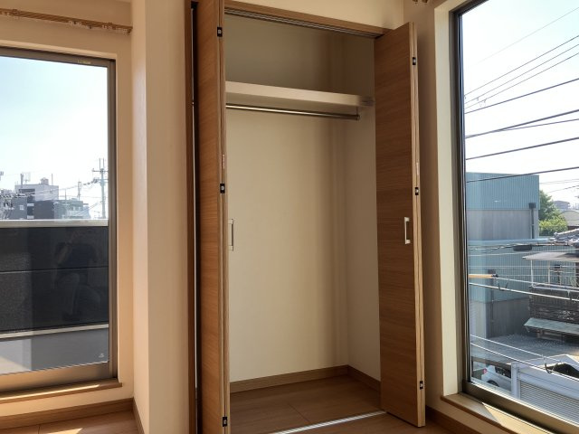Ｔ・Ｓ旭丘の収納