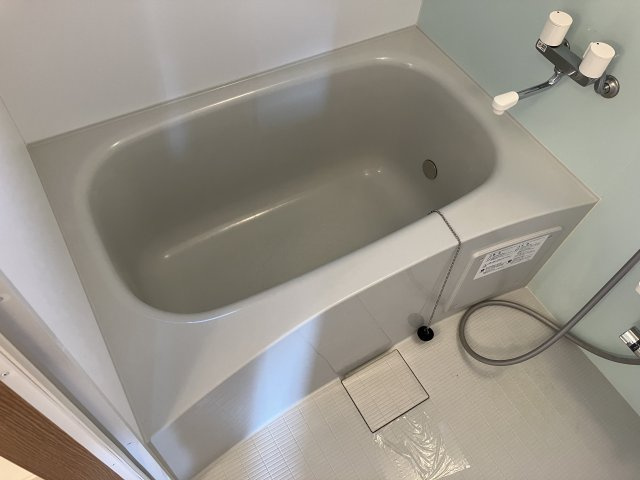 Ｔ・Ｓ旭丘の浴室
