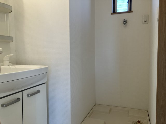 Ｔ・Ｓ旭丘の洗面所