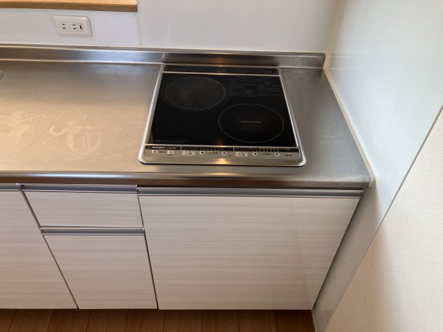 Ｔ・Ｓ旭丘のキッチン