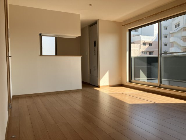 Ｔ・Ｓ旭丘の居間・リビング