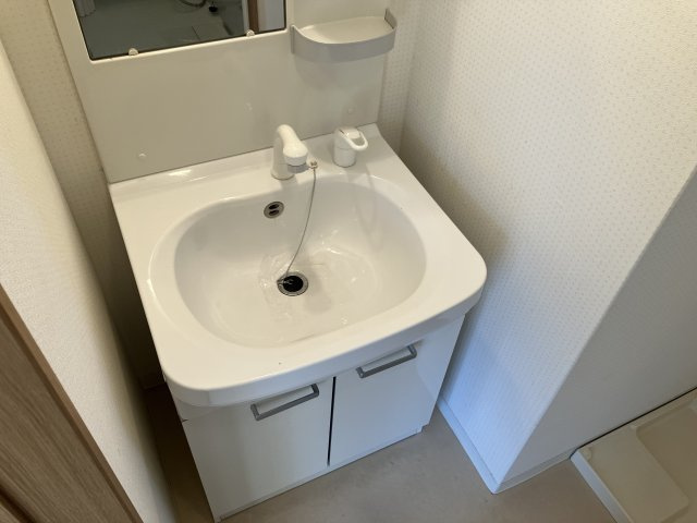 Ｔ・Ｓ旭丘の洗面所