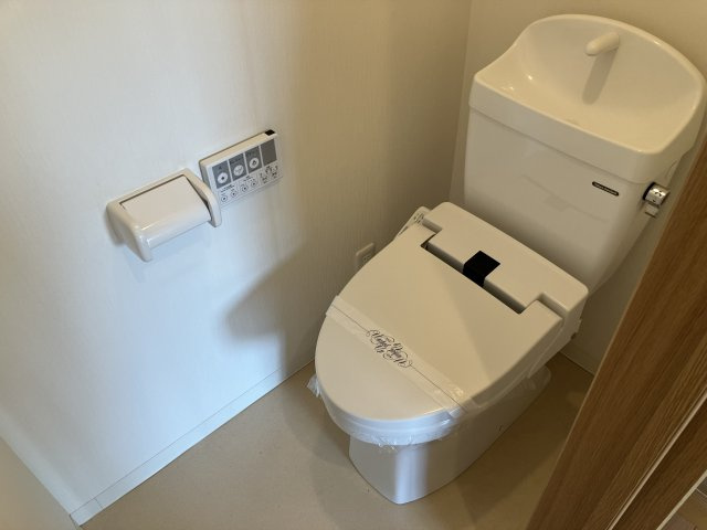 Ｔ・Ｓ旭丘のトイレ