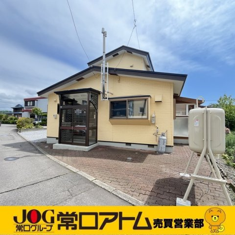 登別市柏木町3丁目3-4　中古住宅