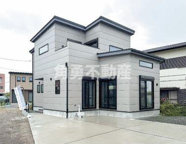 小田原市飯田岡　築後未入居戸建