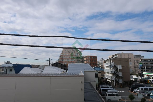 テック高野台の展望